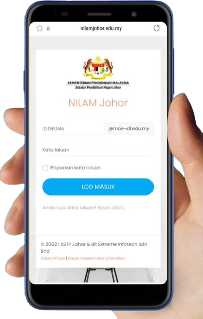nilam johor