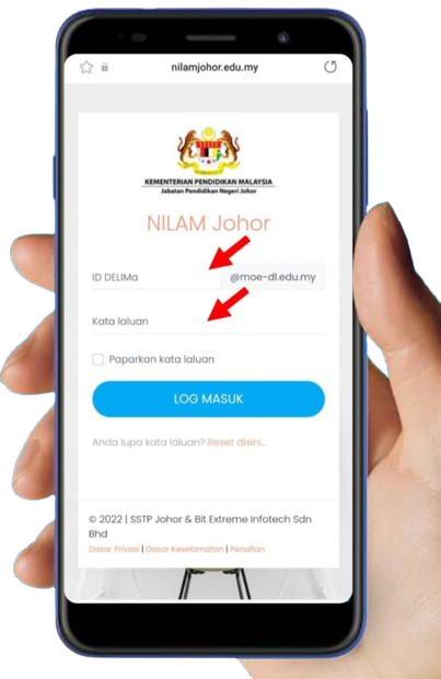 nilam johor