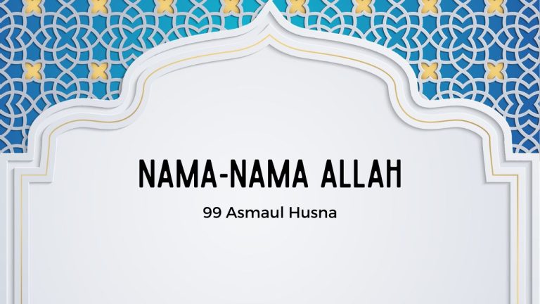 asmaul husna