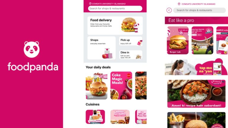 foodpanda voucher
