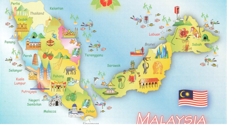negeri di malaysia